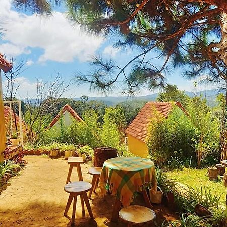 Paradiso Homestay Mangden Kon Von Kla Exterior foto