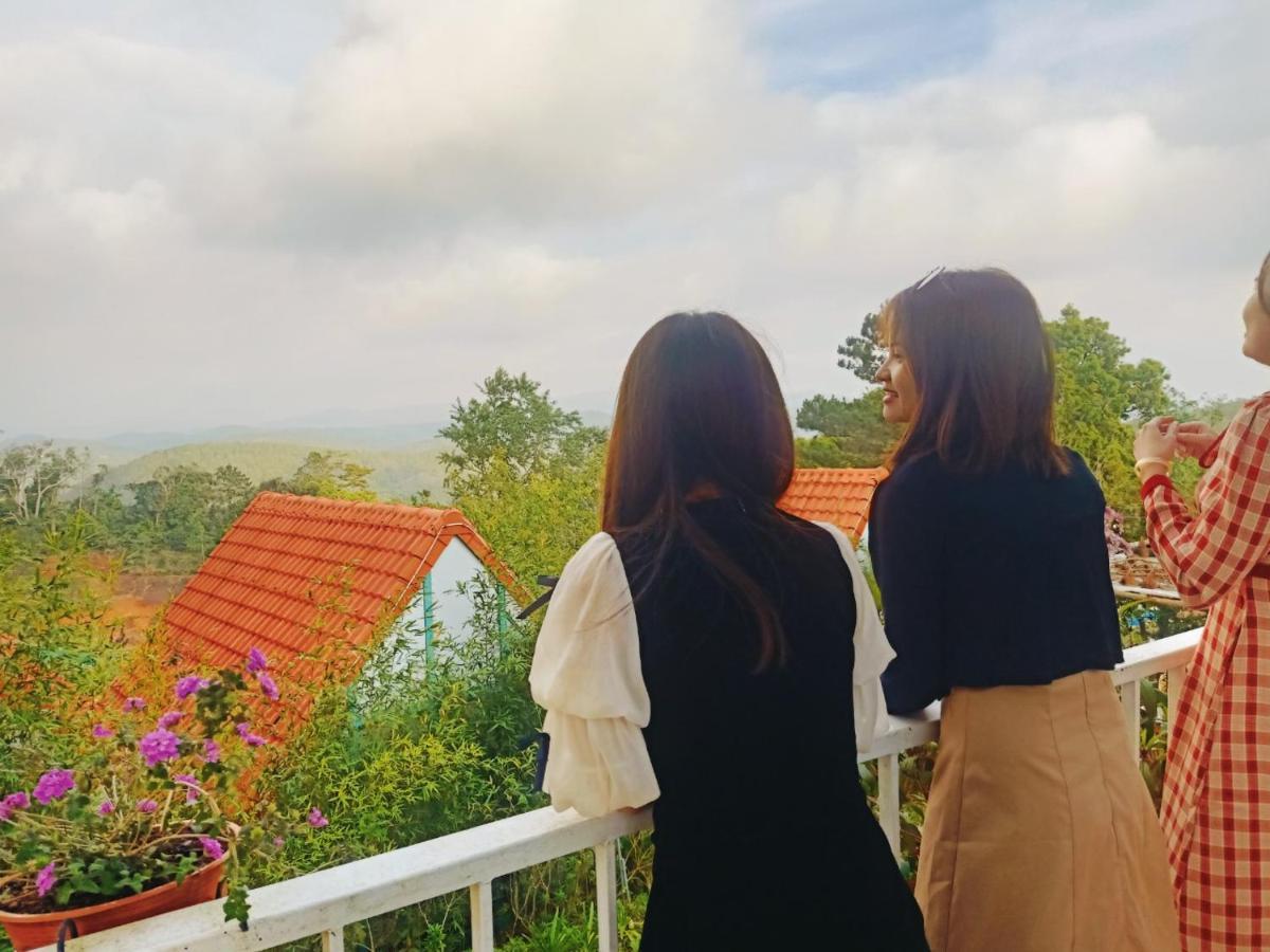Paradiso Homestay Mangden Kon Von Kla Exterior foto