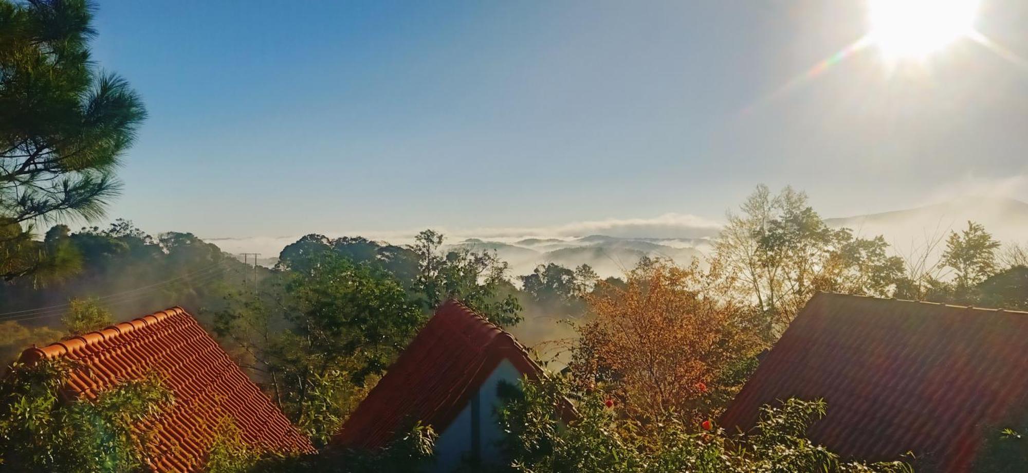 Paradiso Homestay Mangden Kon Von Kla Zimmer foto
