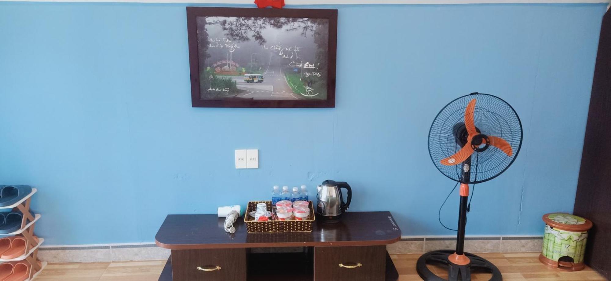 Paradiso Homestay Mangden Kon Von Kla Zimmer foto