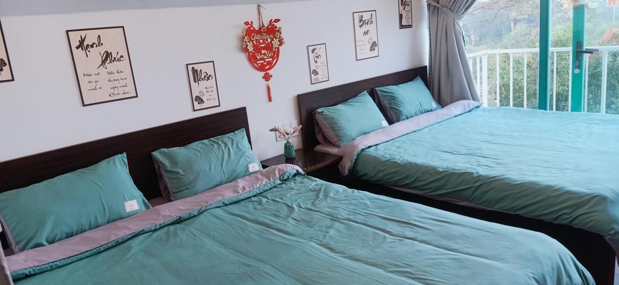 Paradiso Homestay Mangden Kon Von Kla Zimmer foto