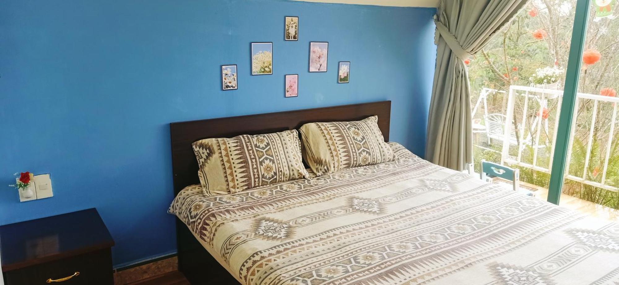 Paradiso Homestay Mangden Kon Von Kla Zimmer foto