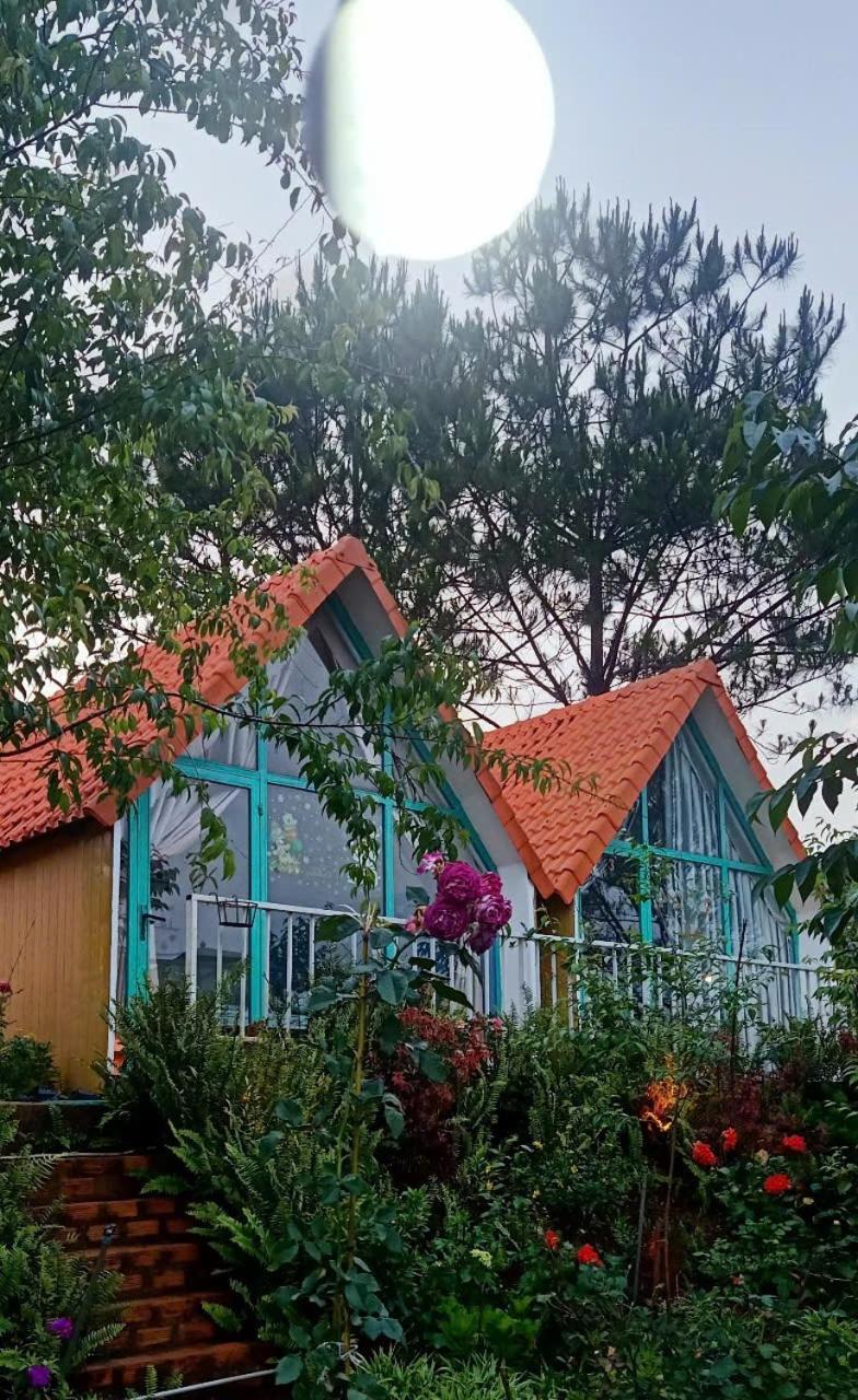 Paradiso Homestay Mangden Kon Von Kla Exterior foto